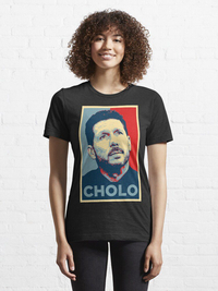 تیشرت ورزشی اتلتیکو مادرید | تیشرت Atletico madrid طرح Cholo Simeone