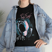تیشرت گروه موسیقی pink floyd پینک فلوید Pink Flod The Wal