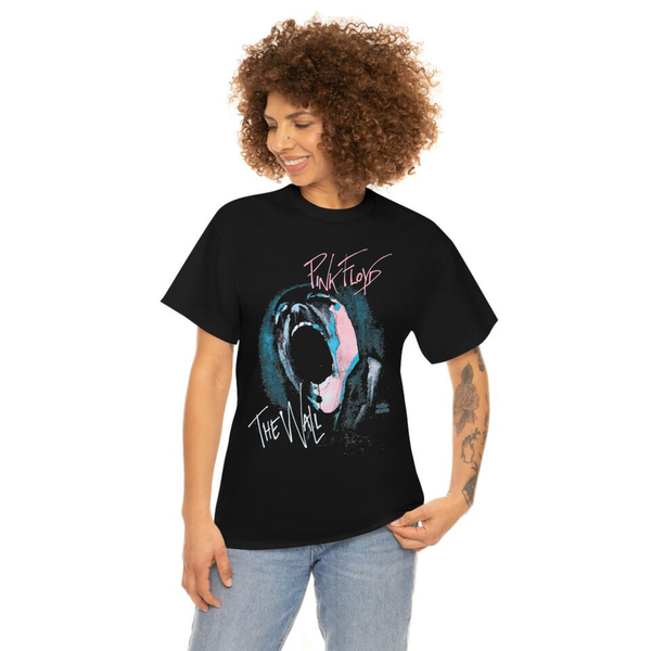 تیشرت گروه موسیقی pink floyd پینک فلوید Pink Flod The Wal