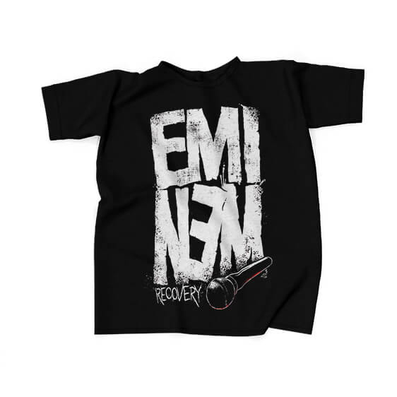 تیشرت امینم eminemMic Drop Recovery