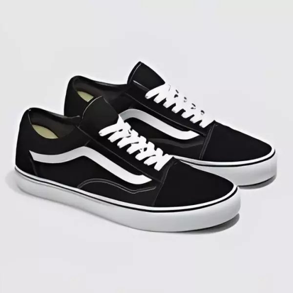 کفش کتانی اسپرت ونس اولد اسکول | vans old skool