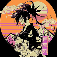 تیشرت انیمه Dororo دورورو Hyakkimaru