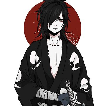 تیشرت انیمه Dororo دورورو Dororo - Hyakkimaru