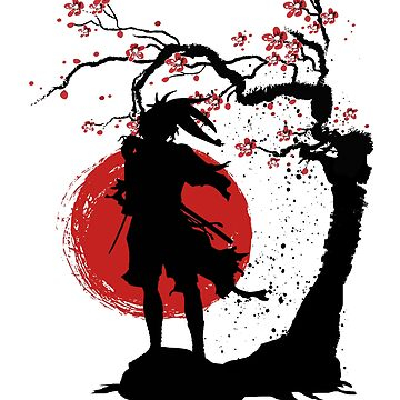 تیشرت انیمه Dororo دورورو Dororo to hyakkimaru