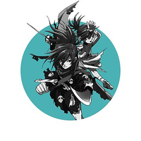 تیشرت انیمه Dororo دورورو &amp;Dororo Essential