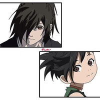 تیشرت انیمه Dororo دورورو Dororo &amp; Hyakkimaru