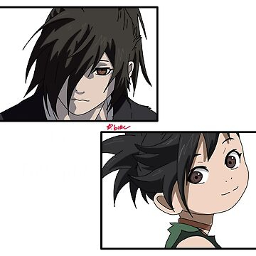 تیشرت انیمه Dororo دورورو Dororo &amp; Hyakkimaru