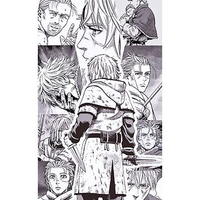 تیشرت انیمه Vinland saga حماسه وینلند Vinland Saga - thorfinn