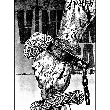 تیشرت انیمه Vinland saga حماسه وینلند Vinland Saga