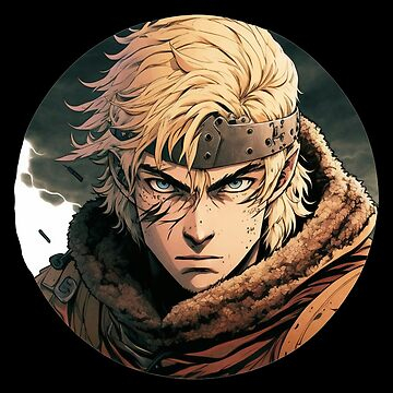 تیشرت انیمه Vinland saga حماسه وینلند Thorfinn - Vinland Saga