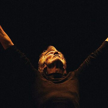 تیشرت پینک فلوید تیشرت Roger-Waters-Excited-Design