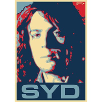 تیشرت پینک فلوید تیشرت Syd