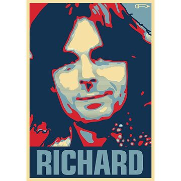 تیشرت پینک فلوید تیشرت Richard