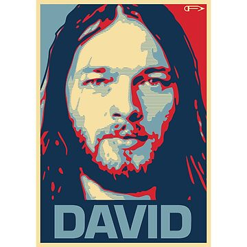 تیشرت پینک فلوید تیشرت David