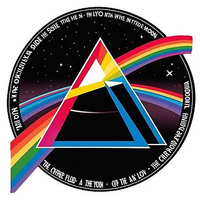 دورس Pink Floyd | دورس پینک فلوید طرح Pink Floyd