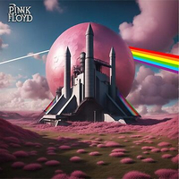 تیشرت پینک فلوید تیشرت Pink Floyd
