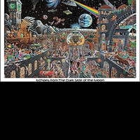 تیشرت پینک فلوید تیشرت Pink Floyd Echoes