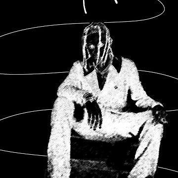 تیشرت تراویس اسکات Travis Scott Utopia Design