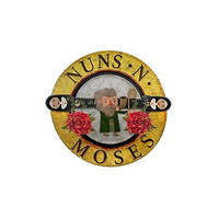 تیشرت guns n roses گانز ان روزز Guns n  Roses x Moses style