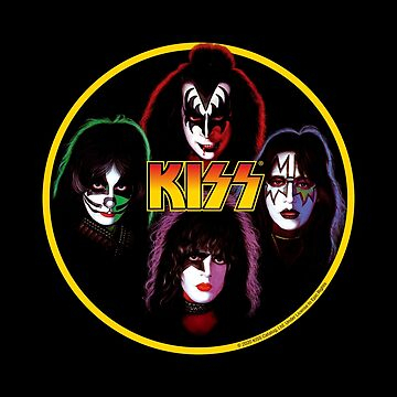 تیشرت guns n roses گانز ان روزز Kiss Band Rock Stars