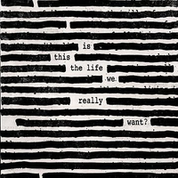 تیشرت پینک فلوید تیشرت is this the life we really want Graphic