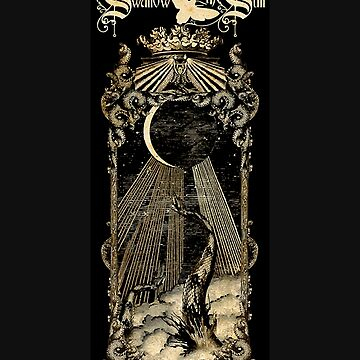 تیشرت گروه موسیقی anathema آناتما Band swallow the sun