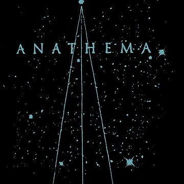تیشرت گروه موسیقی anathema آناتما Anathema