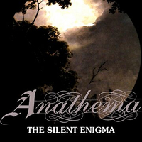 تیشرت گروه موسیقی anathema آناتما ANATHEMA The Silent Enigma BAND