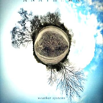 تیشرت گروه موسیقی anathema آناتما anathema For Fans