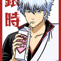 تیشرت انیمه Gintama  گینتاما Gintoki