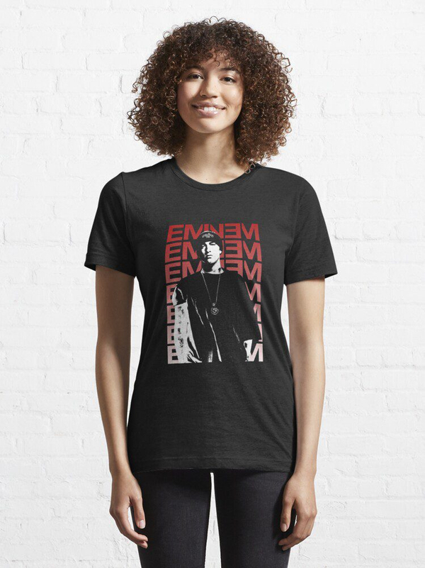 تیشرت امینم طرح rap em best selling Eminem