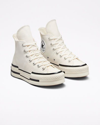 کفش آل استار اصل مدل کتونی  پلاس سفید | converse plus