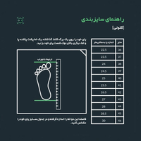 کفش بروکس سفید خاکستری مردانه Brooks