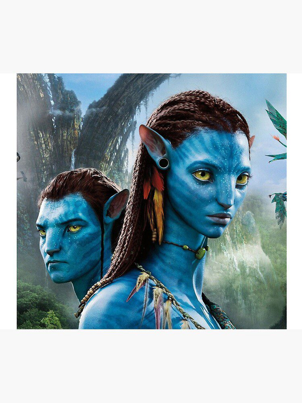 پد موس و دسک پد طرح Avatar آواتار Avatar print