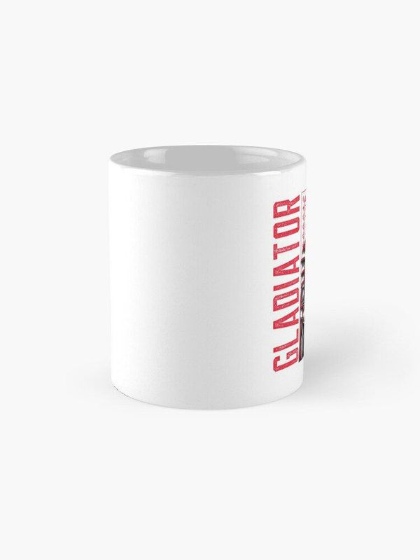 ماگ انیمیشن gladiator | ماگ گلادیاتور طرح Gladiator