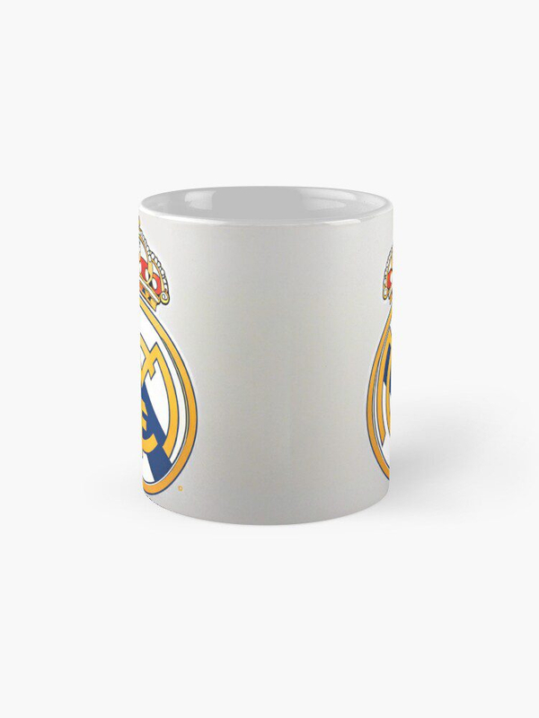 ماگ تیم Real Madrid | ماگ رئال مادرید طرح Sticker Real Madrid