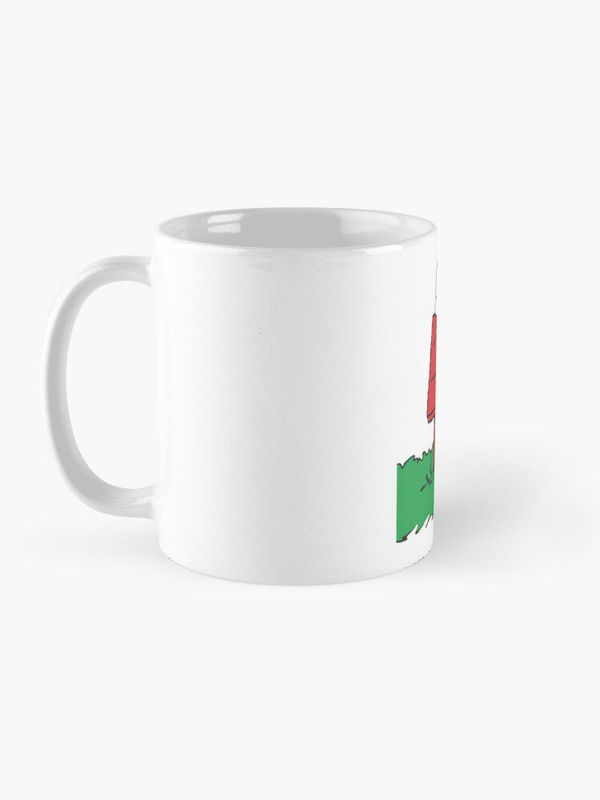 ماگ انیمیشن Snoopy | ماگ اسنوپی طرح cvfg--- snoopy