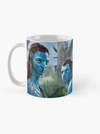 ماگ انیمیشن Avatar | ماگ آواتار طرح Avatar print