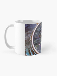 ماگ گروه Pink floyd | ماگ پینک فلوید طرح pink floyd Coffee