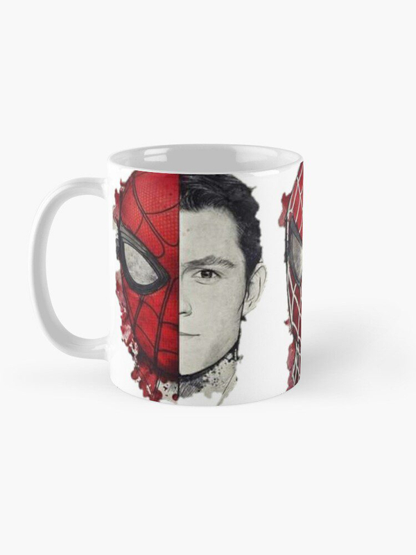 ماگ Spiderman | ماگ اسپایدرمن طرح Spidey 1 2 3