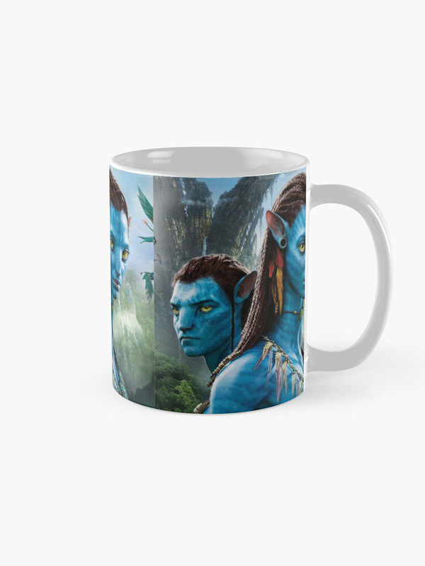 ماگ انیمیشن Avatar | ماگ آواتار طرح Avatar print