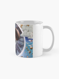 ماگ گروه Pink floyd | ماگ پینک فلوید طرح pink floyd Coffee