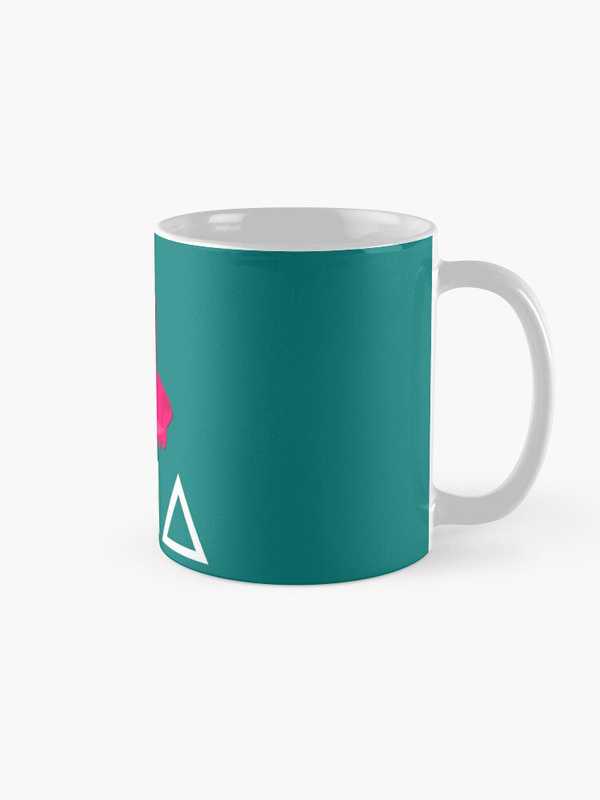 ماگ انیمیشن Avatar | ماگ آواتار طرح Squid Game Collection #1