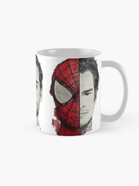ماگ Spiderman | ماگ اسپایدرمن طرح Spidey 1 2 3