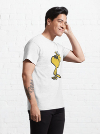 تیشرت Snoopy طرح Kdkdll    snoopy
