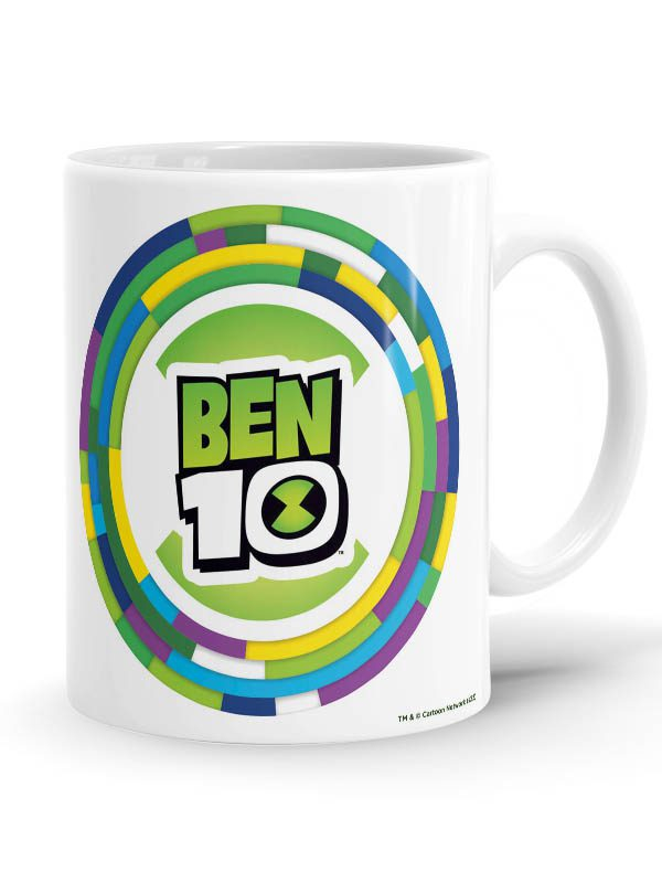 ماگ Ben 10 | ماگ بن 10 طرح Ben 10 &amp; Aliens