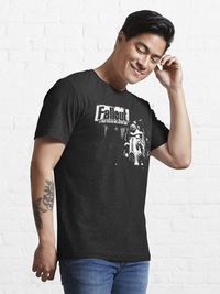 تی شرت کلاسیک طرح فال اوت | Classic Fallout Essential T-Shirt