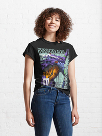 تی شرت کلاسیک نئون جنسیس | evangelion Classic T-Shirt