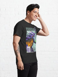 تی شرت کلاسیک نئون جنسیس | evangelion Classic T-Shirt