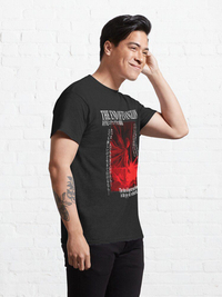 تی شرت کلاسیک نئون جنسیس | Neon Genesis Evangelion Classic T-Shirt